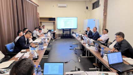 貴陽院簽約剛果(金)N'ZILO II水電站勘察設(shè)計(jì)服務(wù)項(xiàng)目，推動(dòng)清潔能源國際合作